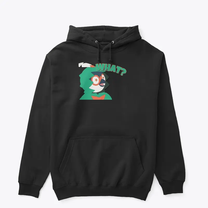 Decidueye What Merch