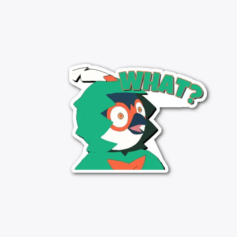 Decidueye What Merch